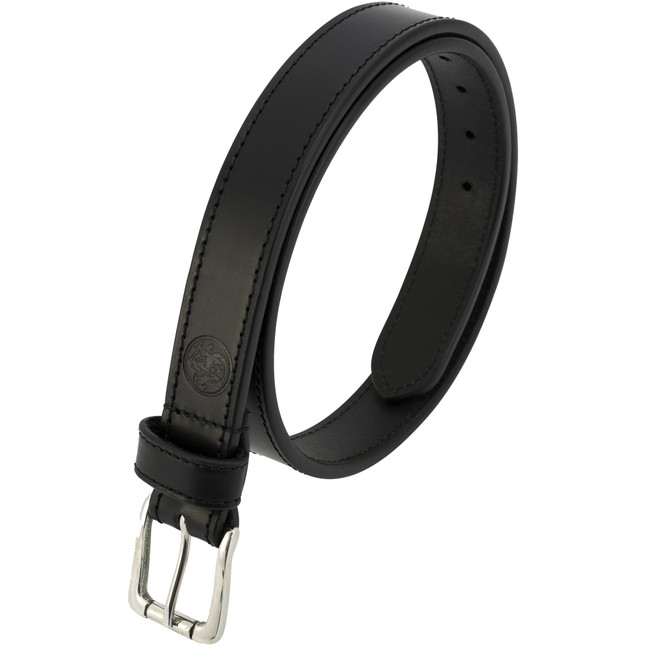 Cameleon S&W EDC Belt 38-40 Leather Black [FC-49333840]