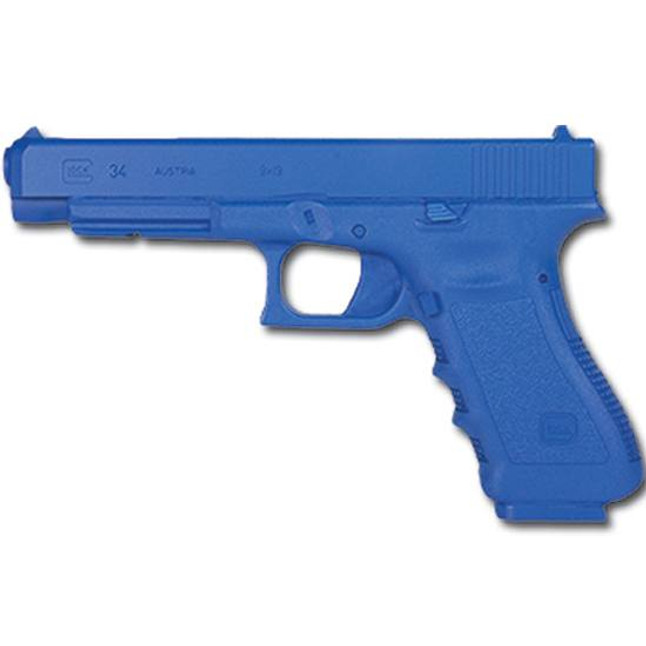 Rings Manufacturing BLUEGUNS Glock-Style G34 Handgun Replica Training Aid Blue FSG34 [FC-20-BT-FSG34]