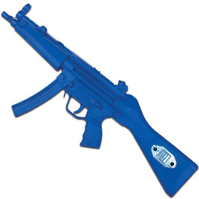 Rings Manufacturing BLUEGUNS H&K MP5A2 Carbine Rifle Replica Training Aid Blue FSMP5A2 [FC-20-BT-FSMP5A2]
