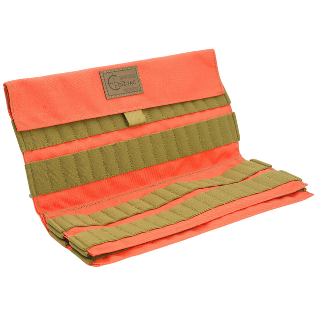 Cole-TAC Ammo Novel Standard Ammunition Storage System Orange [FC-638362940094]