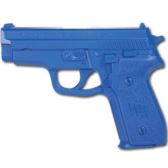 Rings Manufacturing BLUEGUNS SIG Sauer P229 Handgun Replica Training Aid Blue FSP229 [FC-20-BT-FSP229]