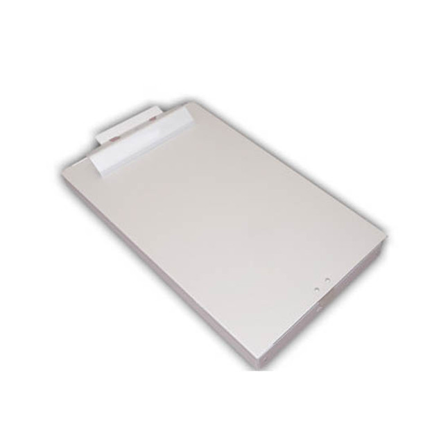 Posse Box Bottom Open Clipbox Silver [FC-606878000076]