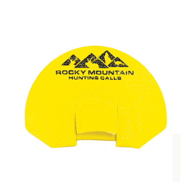 Rocky Mountain Hunting Call Mellow Yellow Momma Palate Plate Diaphragm [FC-181018000050]
