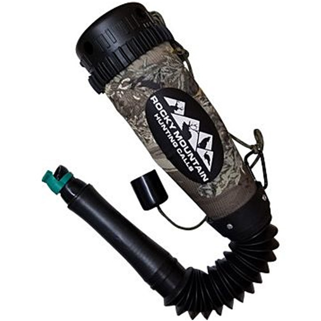 Rocky Mountain Hunting Calls Select "A" Bull Elk Calling System [FC-181018000142]