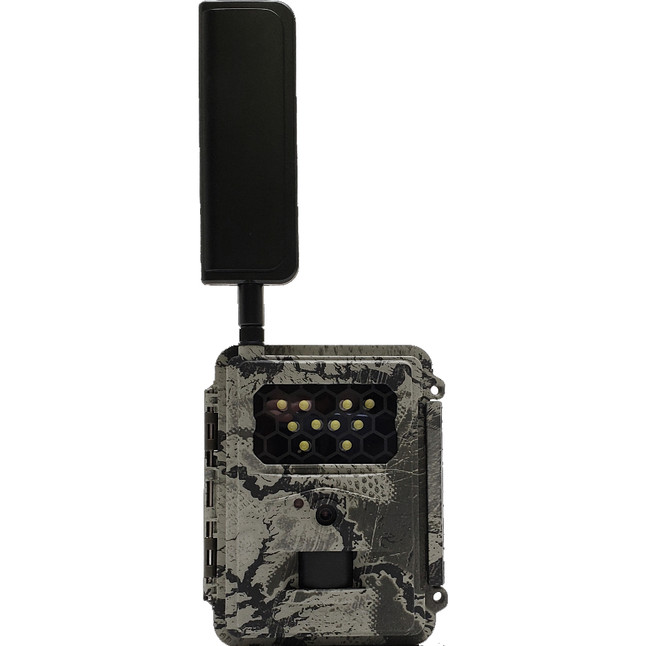 Spartan GoCam White Flash AT&T Enabled Wireless Trail Cam 8MP [FC-602573394335]