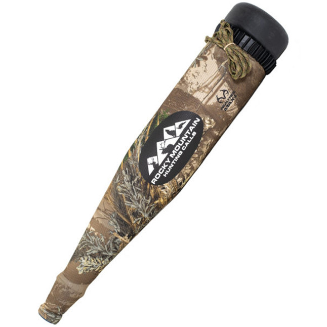 Rocky Mountain Hunting Calls Wapiti Whacker Bugle Tube Camo [FC-181018000760]