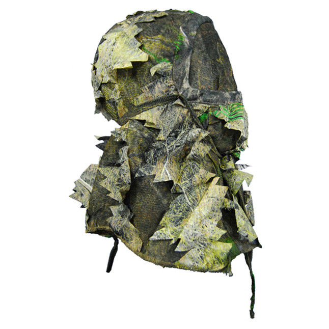 Titan 3D Mossy Oak RIO Face Mask [FC-617209553154]