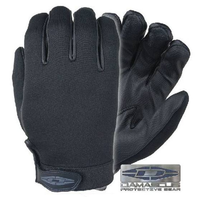 Damascus Protective Gear Stealth X Lined Gloves Neoprene Black [FC-736404861205]