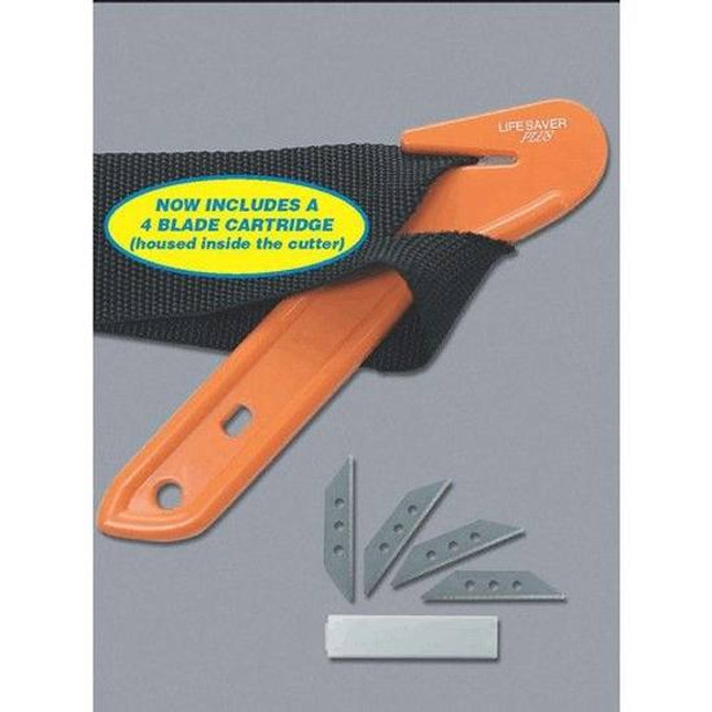 Emergency Medical International Lifesaver II Seatbelt Cutter 4002 [FC-20-EMI-4002]