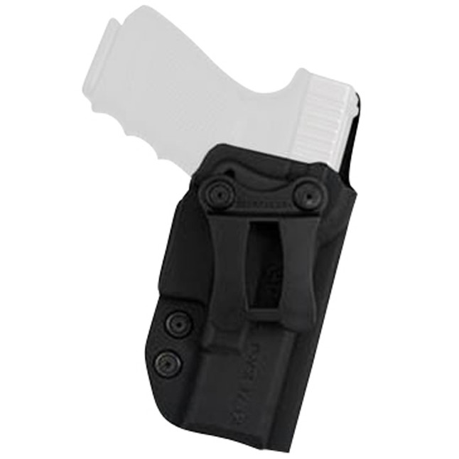 Comp-Tac Infidel Max Holster fits Glock 19 Gen 5 IWB Right Handed Kydex Black [FC-739189140978]