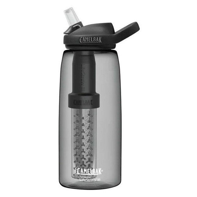 CamelBak Eddy+ Filtered by LifeStraw, 32oz Bottle w/ Tritan Renew [FC-20-CB-2550]