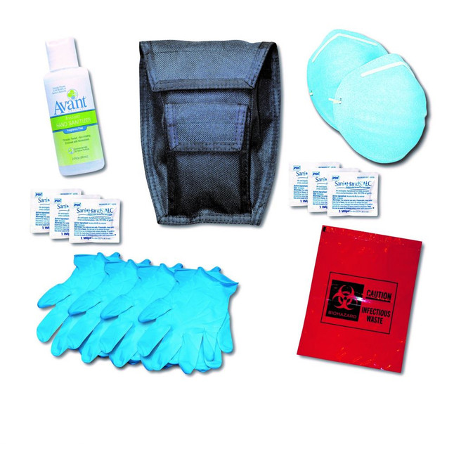 EMI The Protector Sanitizer Prep Kit [FC-20-EMI-476]