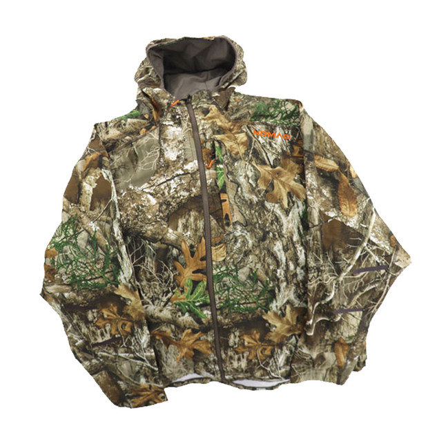 Nomad Outdoor Legacy Camo Jacket Realtree Edge [FC-7-N4000082940L]