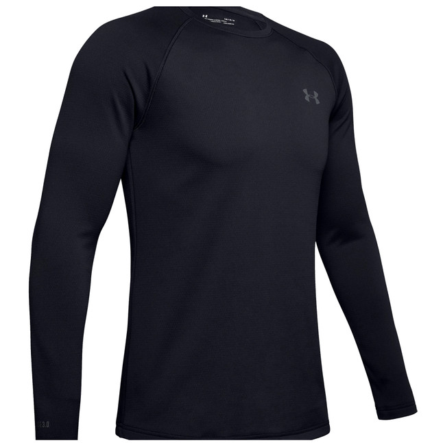 Under Armour Men's ColdGear Base 2.0 Long Sleeve Crew [FC-20-13432440013X]