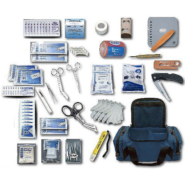 EMI Pro Response Basic Kit First Aid/Trauma [FC-20-EMI-865]