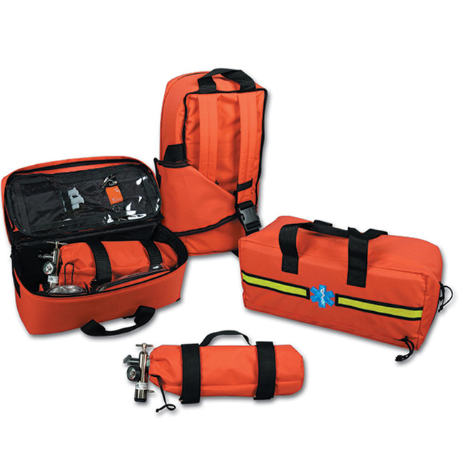 EMI Airway/Trauma Response System Orange Bag [FC-20-EMI-879]