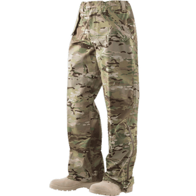 Tru-Spec Men's H2O Proof ECWCS Trousers Medium Regular MultiCam [FC-20-TSP-2046003]