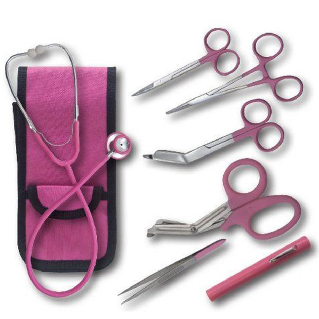 EMI Pink Colormed Deluxe Holster Set [FC-20-EMI-949]