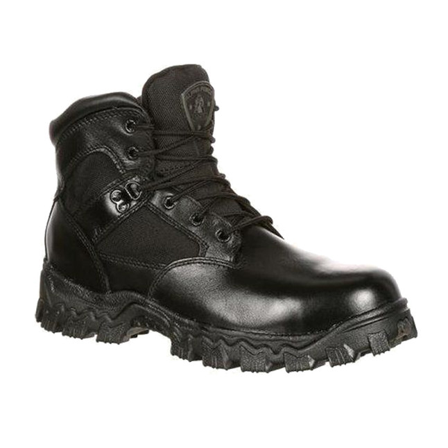 Rocky Alpha Force Waterproof Public Service Boot Men's 9 [FC-20-RCK-FQ0002167BK9M]