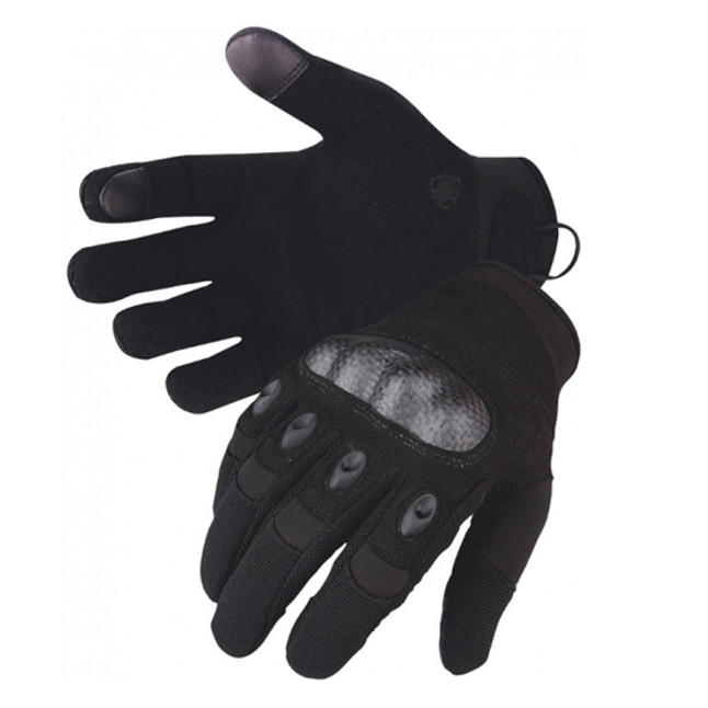 5ive Star Gear Performance Gloves Hard Knuckle Small [FC-20-TSP-3814007]