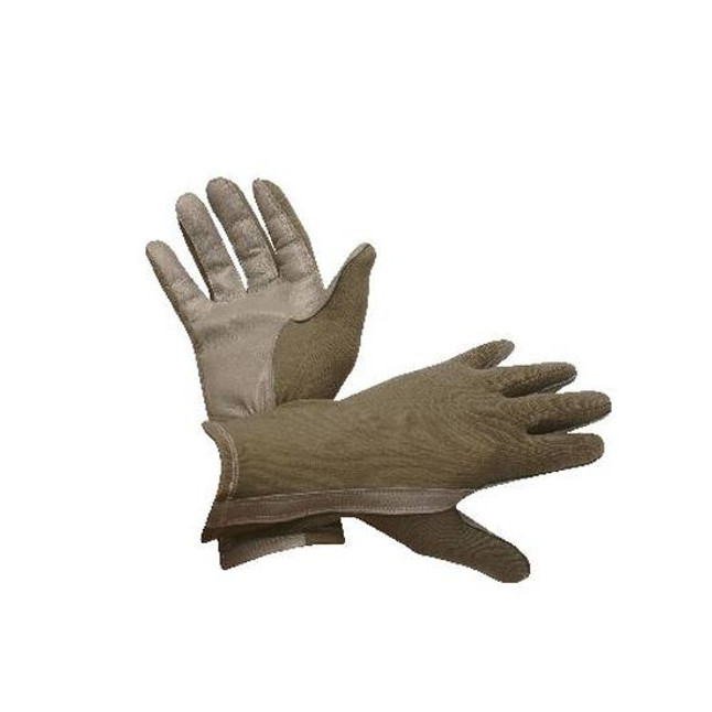 5ive Star Gear Nomex/Leather Flight Gloves [FC-20-TSP-3826003]