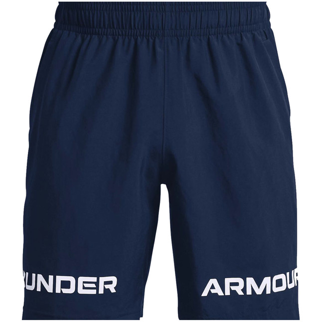 Under Armour Men's Woven Graphic Wordmark Shorts [FC-20-13614334082X]