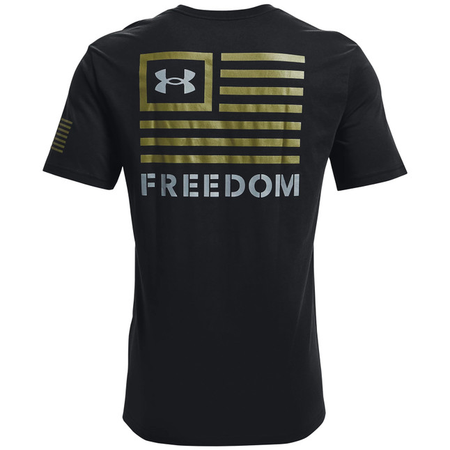 Under Armour Men's UA Freedom Banner T-Shirt [FC-20-13708182902X]