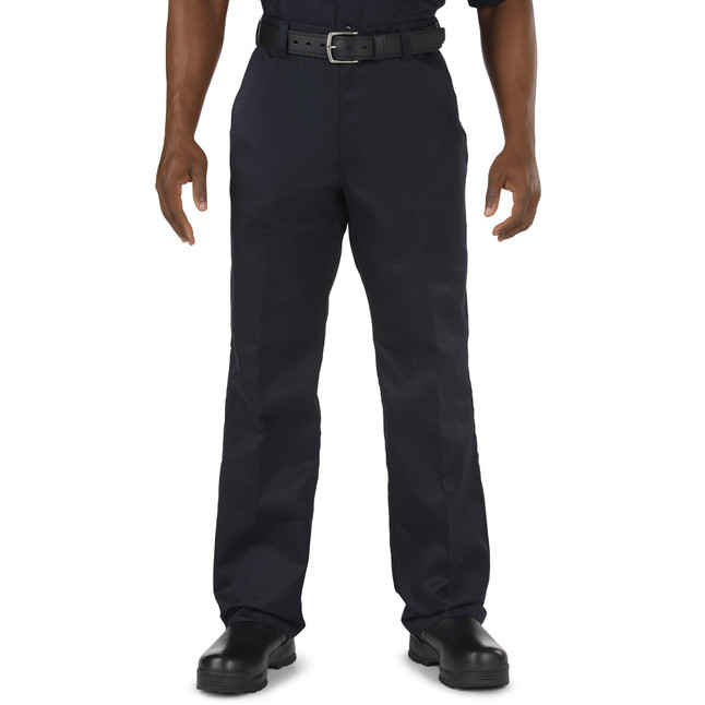 5.11 Tactical Compay Pants Size 52 Cotton Fire Navy 74398 [FC-20-5-74398]