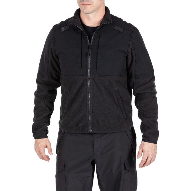 5.11 Tactical Men's Tactical Fleece 2.0 Jacket [FC-20-5-78026019XS]