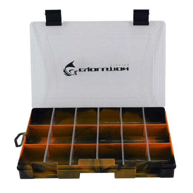 Evolution Outdoors Drift Series 3600 Colored Tackle Tray [FC-814640023882]