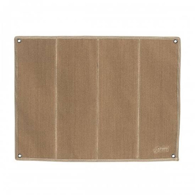 Voodoo Tactical Morale Patch Display Board 18"Lx24"W Coyote Tan [FC-783377008298]