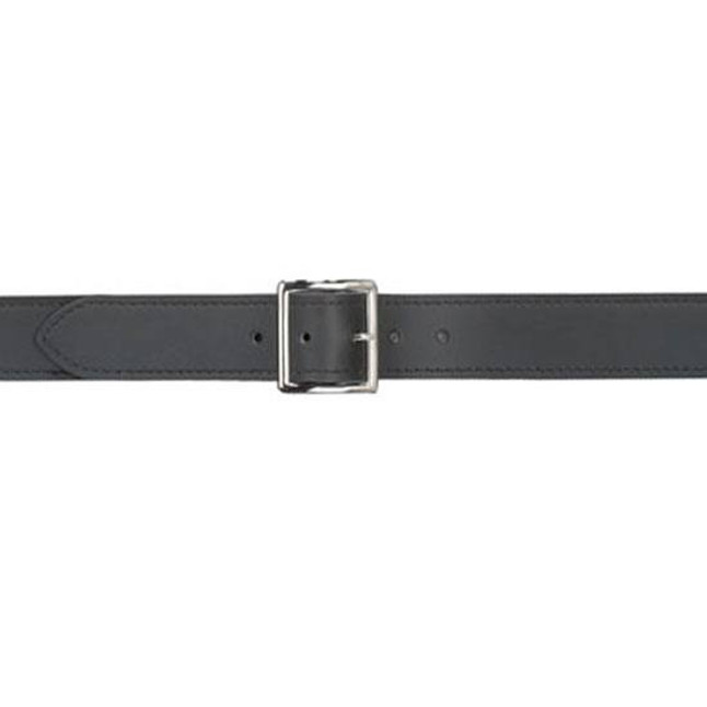 Safariland Garrison Belt 36" Waist Chrome Buckle Plain Finish Black 51-36-2 [FC-781602062961]