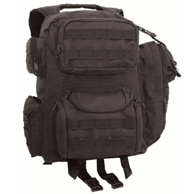 Voodoo Tactical Matrix Assault Pack Backpack Pack Cloth Black [FC-783377004115]