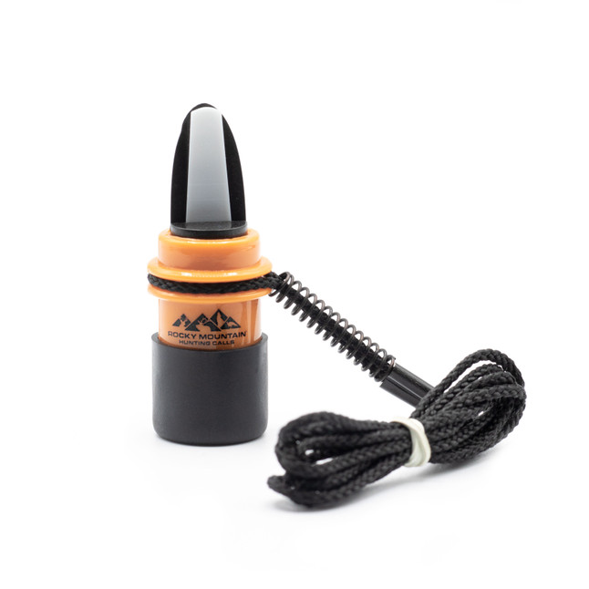 Rocky Mountain Hunting Call Lil Flirt Open Reed Cow Elk Call [FC-850002955514]