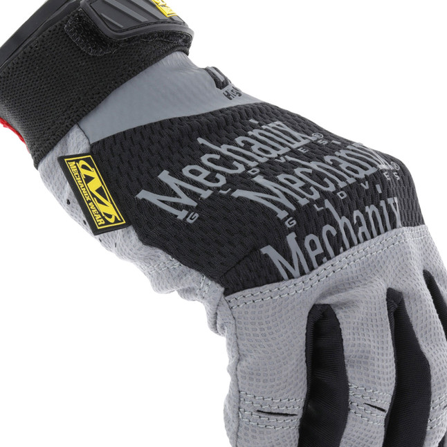 Mechanix Wear Specialty 0.5mm High-Dexterity Gloves Size 2XL Synthetic Black and Gray [FC-781513627853]