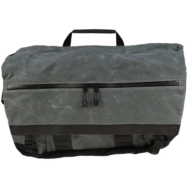 Grey Ghost Gear Wanderer Messenger Bag 2.0 Charcoal [FC-810001170974]