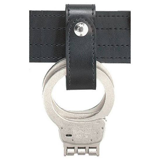 Safariland Model 690 Handcuff Strap One Black Snap Nylon Look Black 690-22PBL [FC-781602032919]