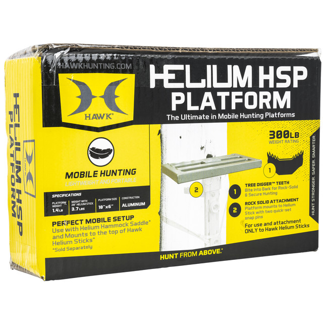 Hawk Helium HSP Platform [FC-888151029213]