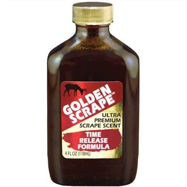 Wildlife Research Center Golden Scrape Attractant 4 oz Bottle 242-4 [FC-024641024249]