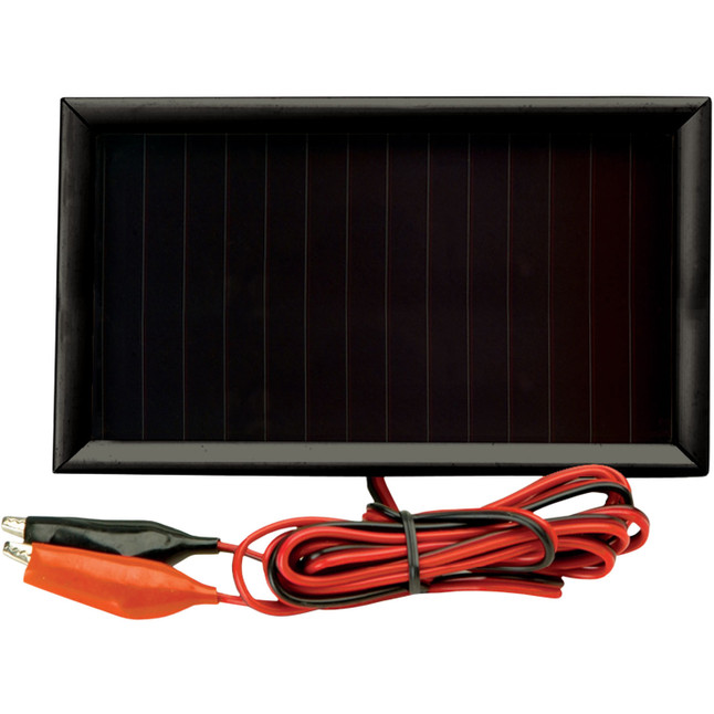 American Hunter 12v Solar Charger Economy [FC-758365223380]