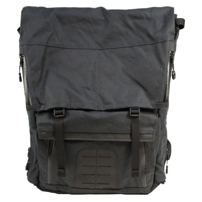 Grey Ghost Gear Gypsy Commuter Backpack Black [FC-810001170929]