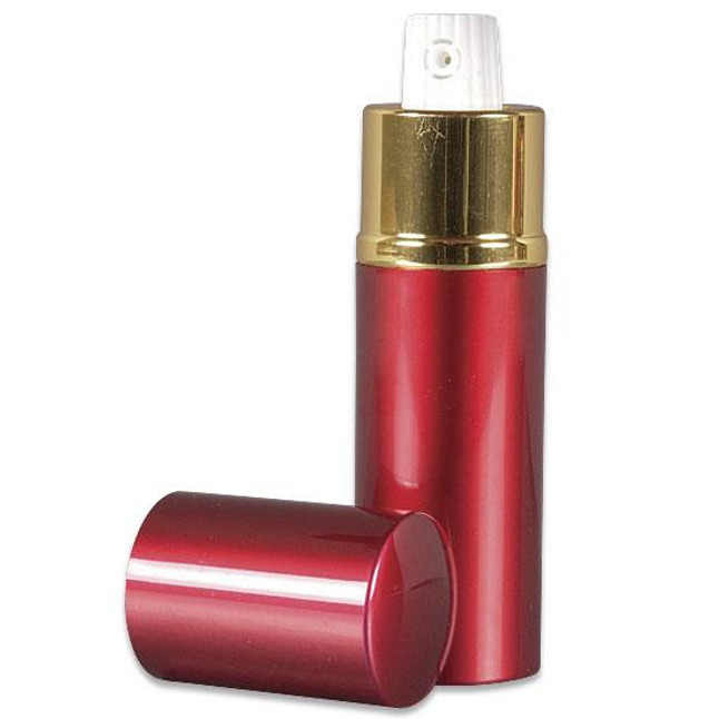 Personal Security Products Lipstick Pepper Spray 3/4 Ounce Red LSPS14-RED [FC-797053003651]