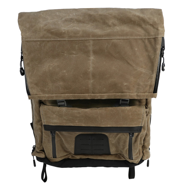 Grey Ghost Gear Gypsy Commuter Backpack Tan [FC-810001170950]