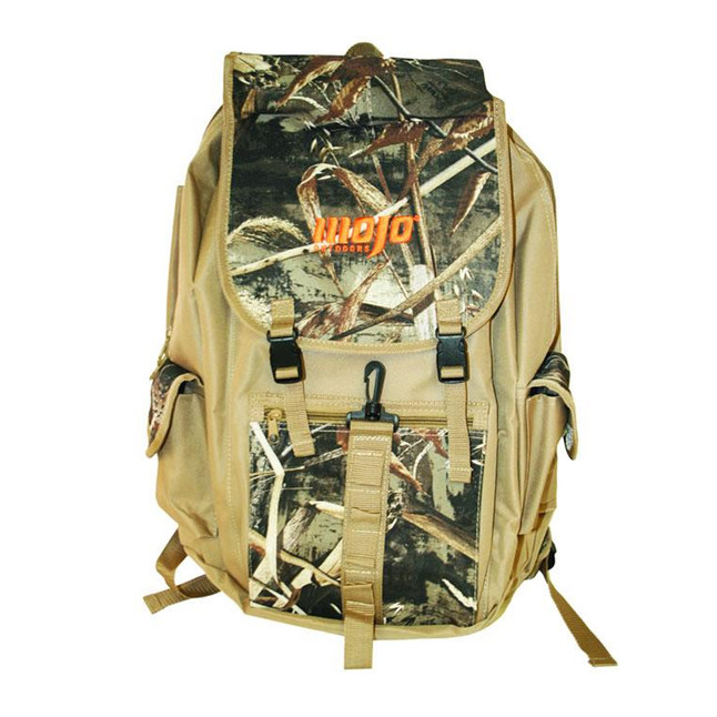 Mojo Outdoors MOJO Pack Decoy and Accessories Backpack [FC-816740002675]
