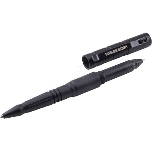 Guard Dog Tactical Pen Aluminum Black [FC-804879535225]