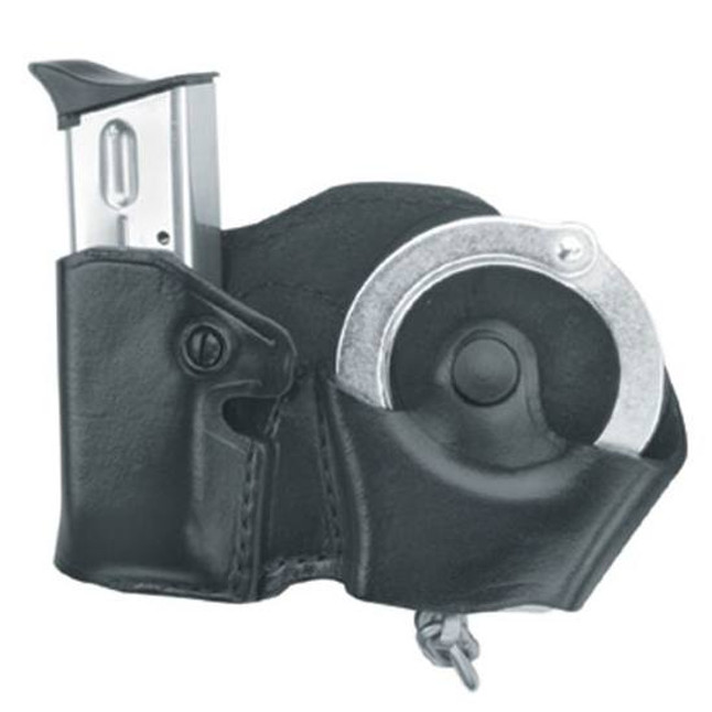 Gould & Goodrich Cuff/Mag Case Paddle Double Stack [FC-768574109160]