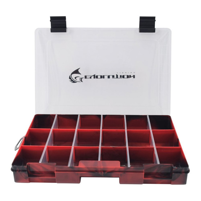 Evolution Outdoors Drift Series 3600 Colored Tackle Tray [FC-814640023318]