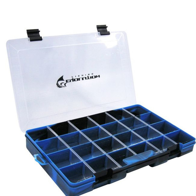 Evolution Outdoors Drift Series 3700 Colored Tackle Tray [FC-814640023912]