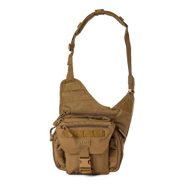 5.11 Tactical PUSH Messenger Bag [FC-844802139212]