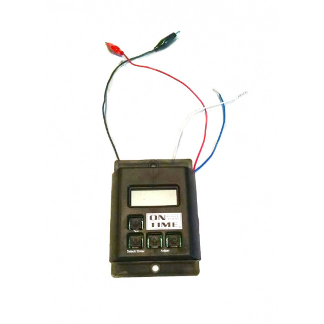 On Time Digital Replacement Timer [FC-797539005032]
